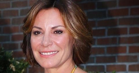 //luann de lesseps alcohol rehab sobriety pp