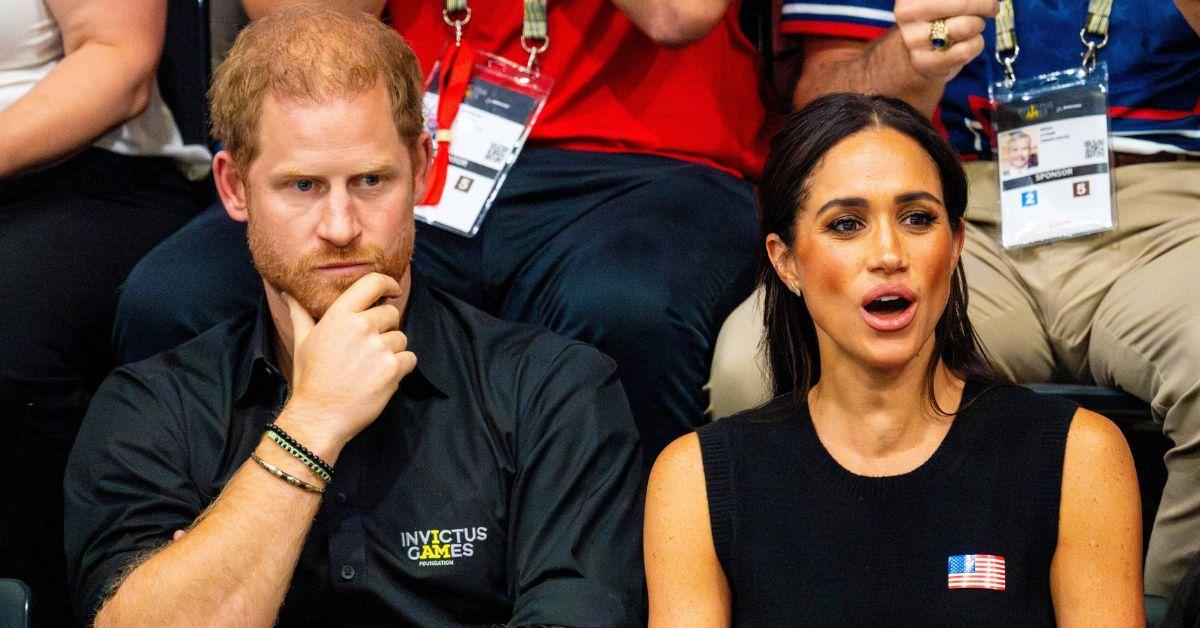 harry markle