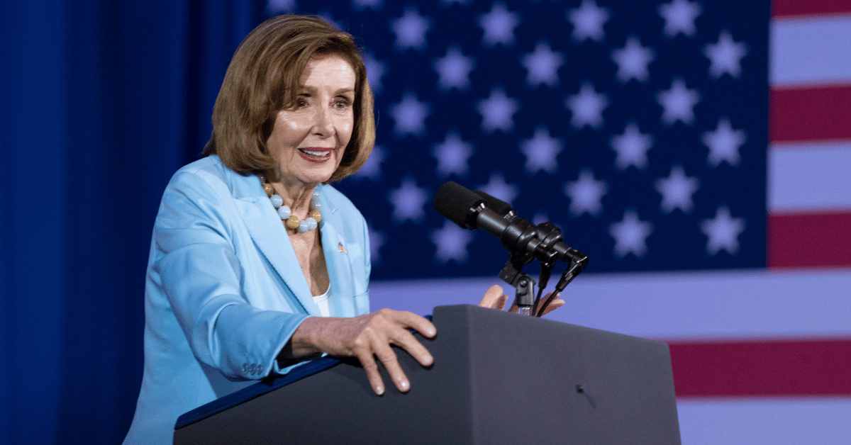 Nancy Pelosi 83 Running For Reelection After Husbands Brutal Hammer Attack 1386