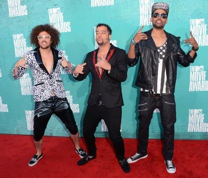 //lmfao mtv movie awards