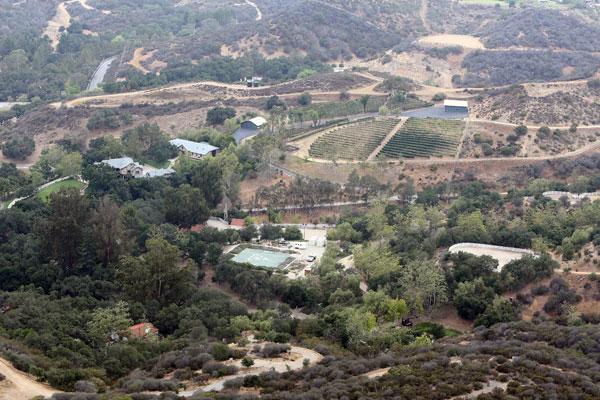 Tom Selleck California Drought Water Stealing