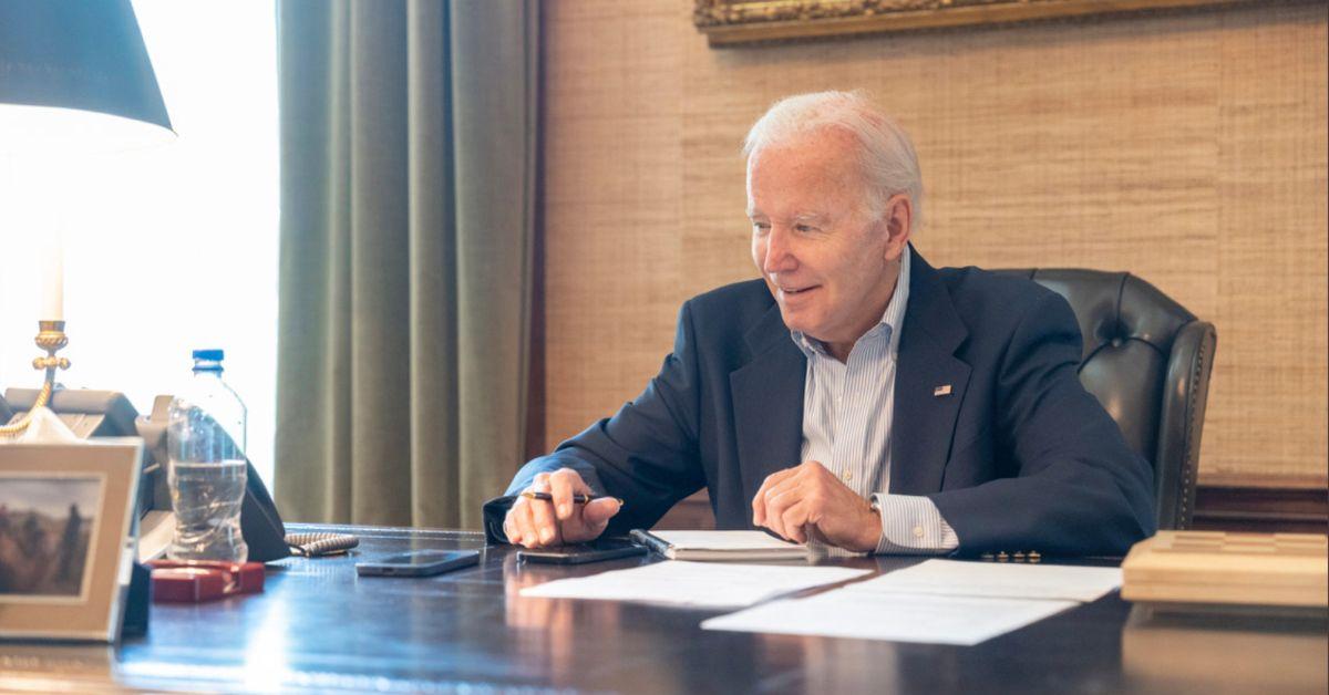 WH Publishes Biden Speech On Climate Change With False 'Cancer' Claims