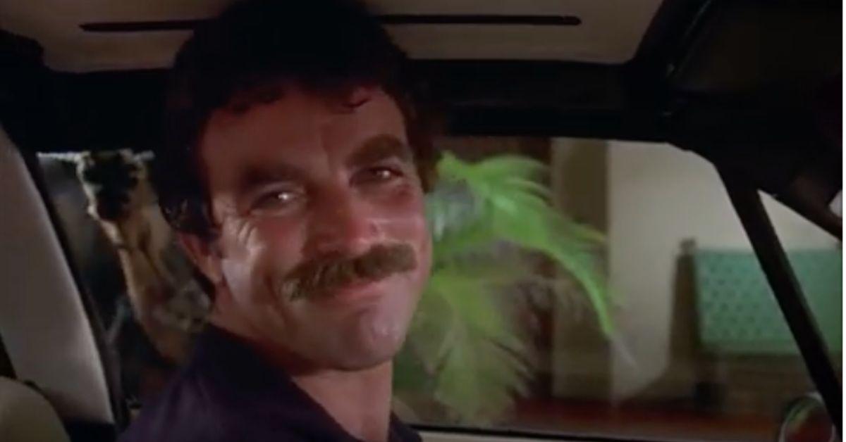 tom selleck on being dumped from cop show