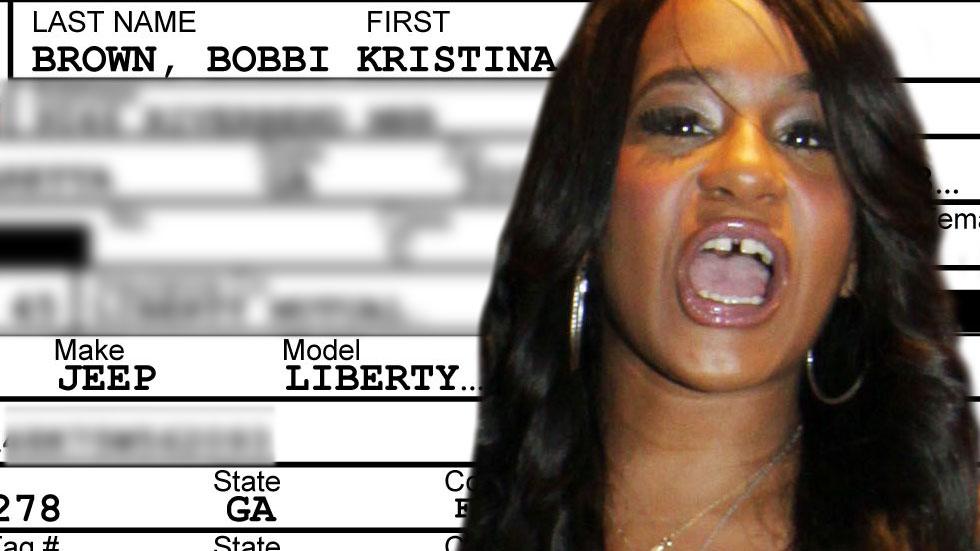 Bobbi Kristina Brown Involved In Critically Injuring Man During Car