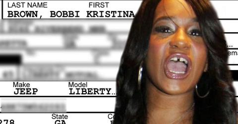 Bobbi Kristina Brown Car Accident Critical