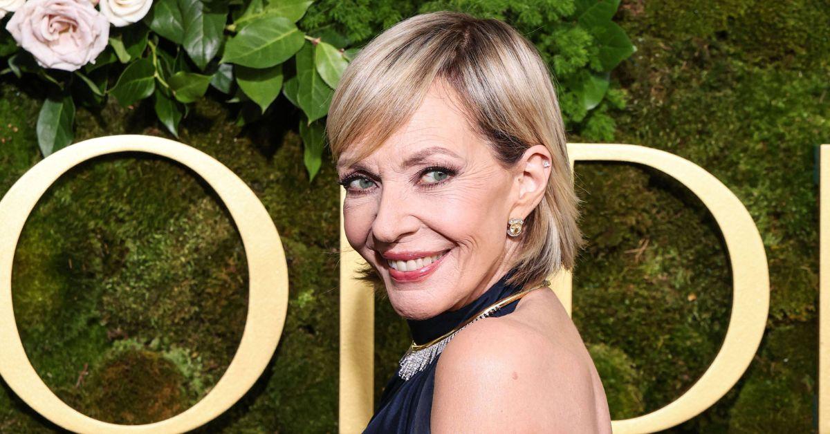 Photo of Allison Janney
