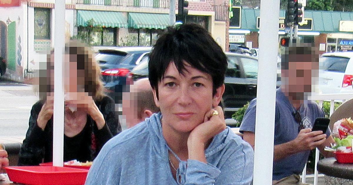 Ghislaine Maxwell Slams Latest Charge Of Sex Trafficking 14 Year Old