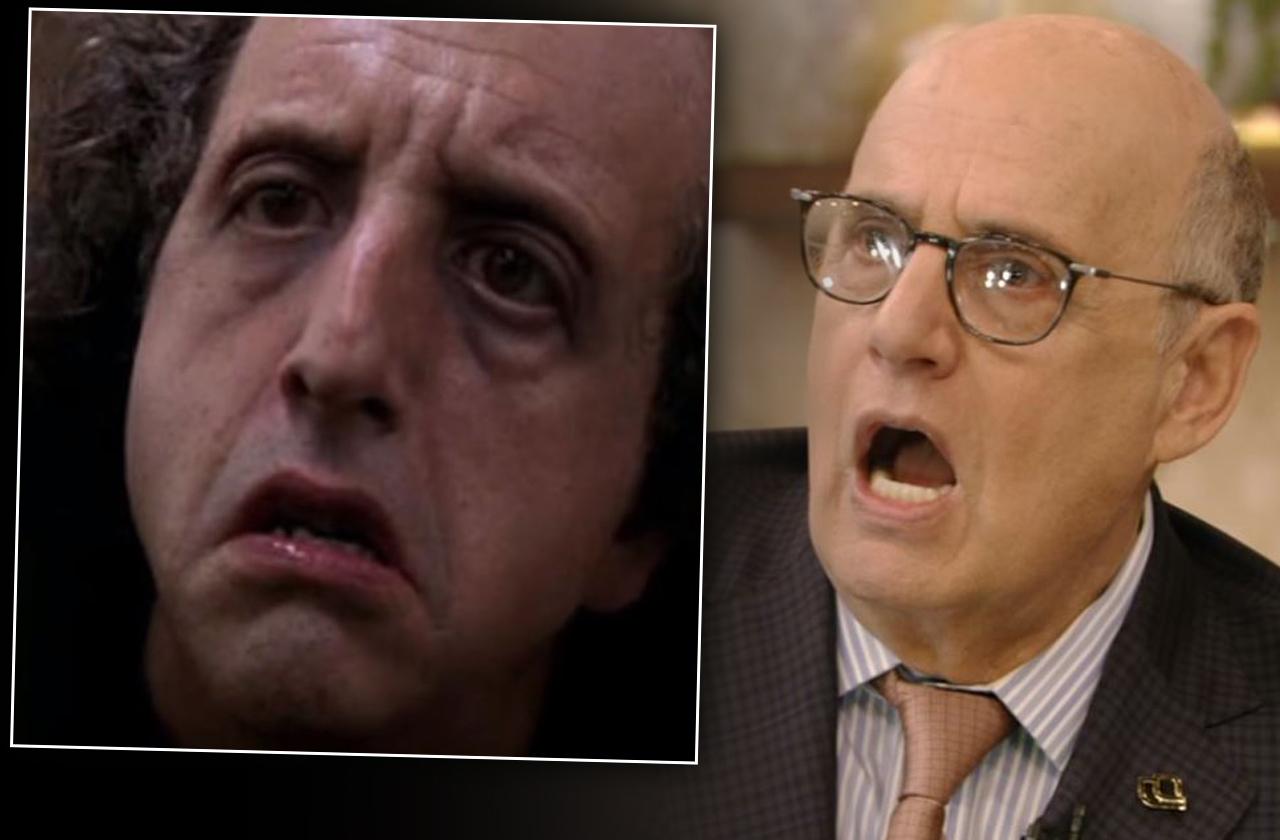 Ryan Seacrest Confuses Jeffrey Tambor For Dead ‘Ghost’ Actor