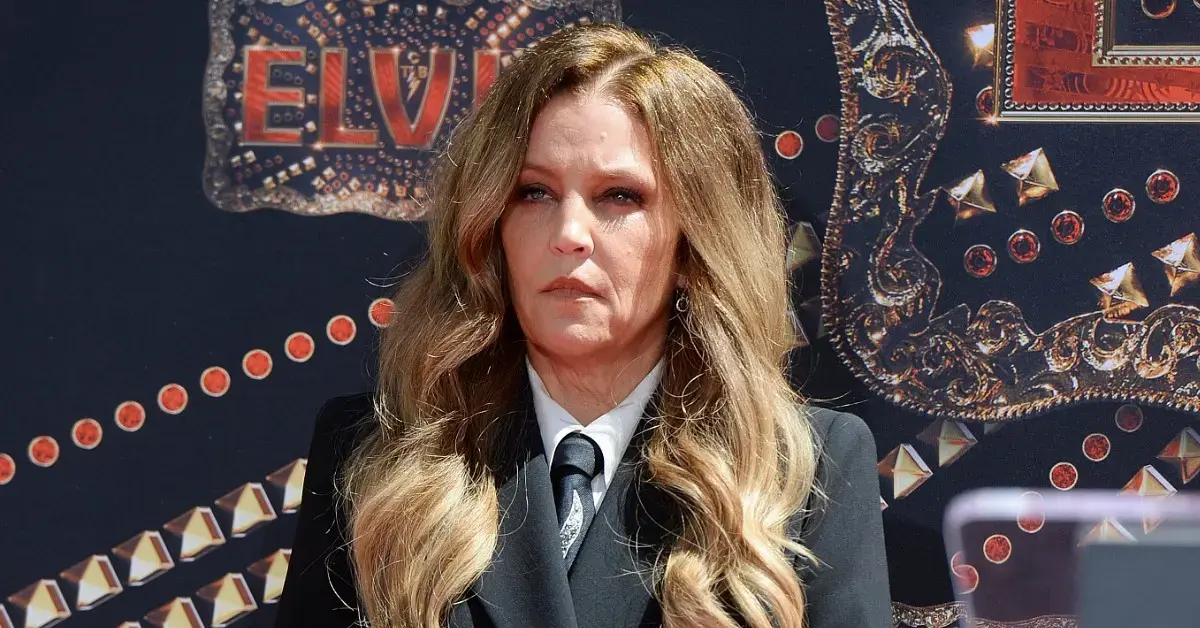 lisa marie presley