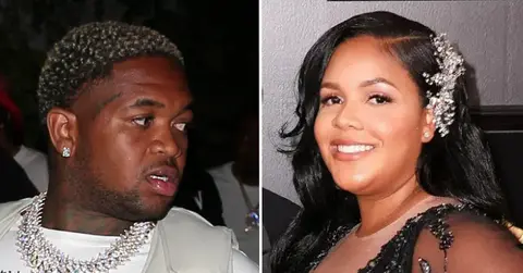 dj mustard rushes court ex wife firing off subpoenas roc nation labels divorce prenup child support
