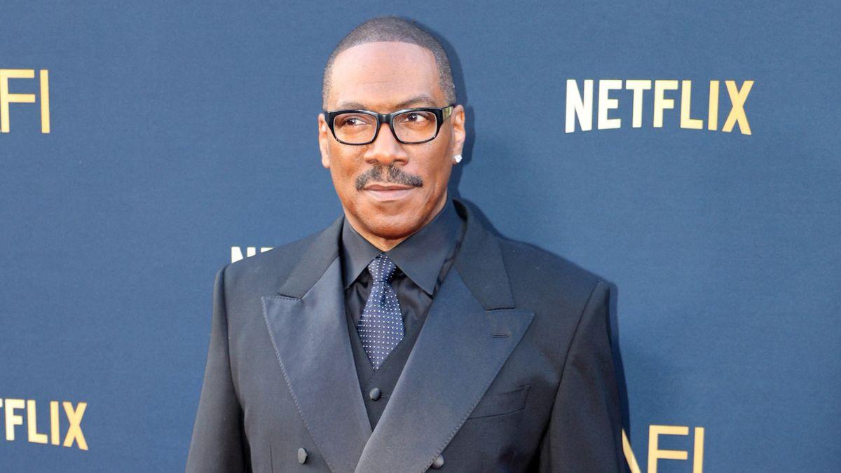 Photo of Eddie Murphy