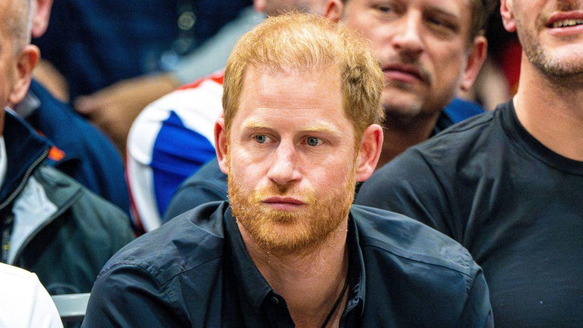 Photo of Prince Harry