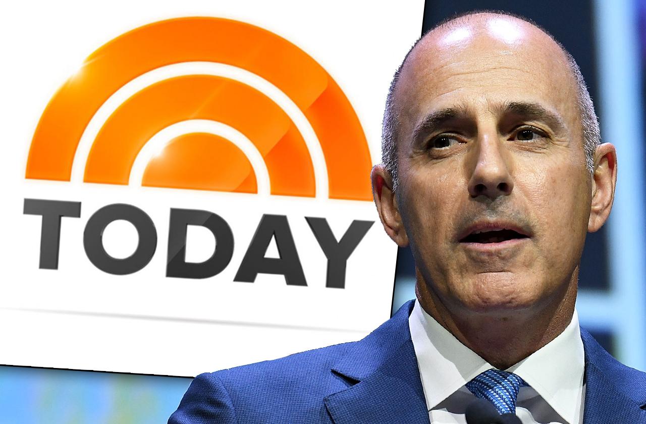 'Today' Show Staff Party 'Somber' Amid Matt Lauer Scandal