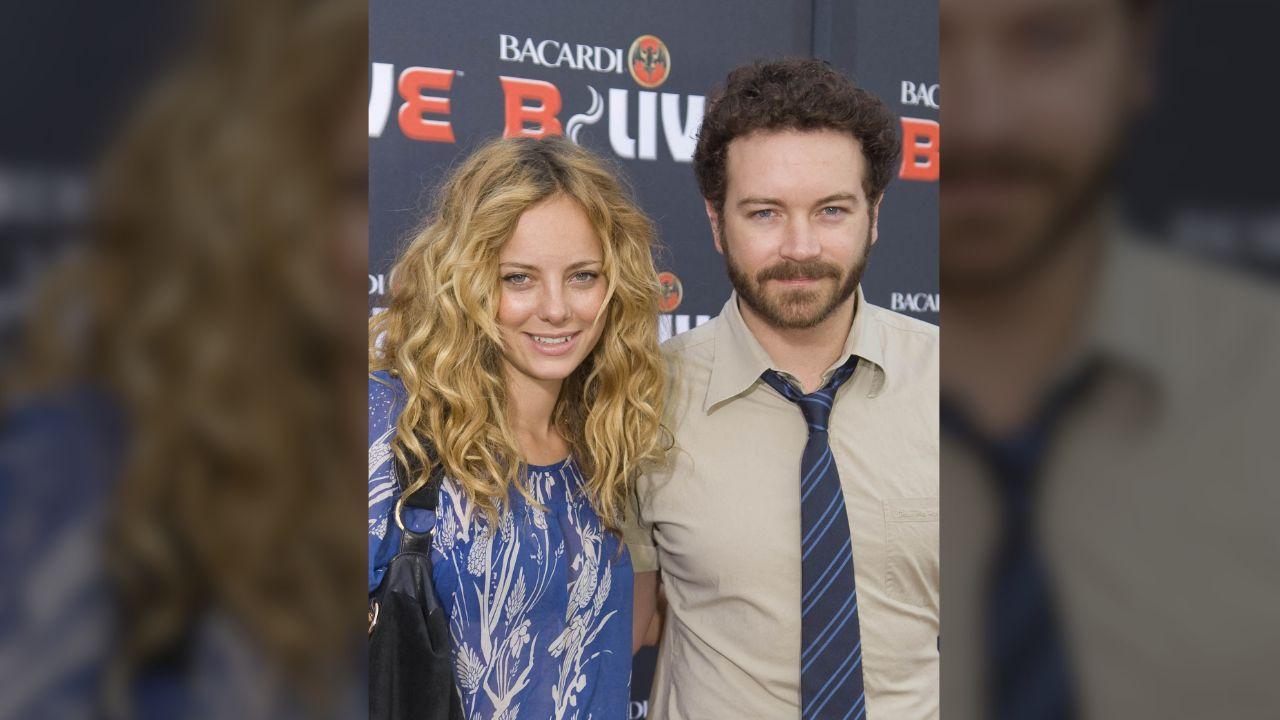 Danny Masterson's ex, Phillips, thanked Dr. Jeffrey Veale and UCLA's medical team after her lifesaving kidney transplant.
