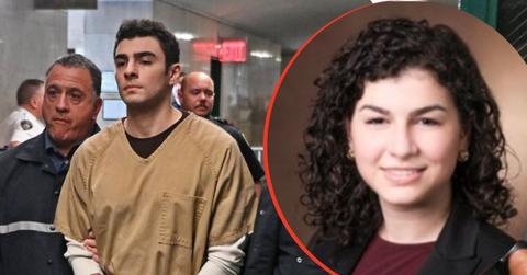 split image of Luigi Mangione and MariaSanta Mangione