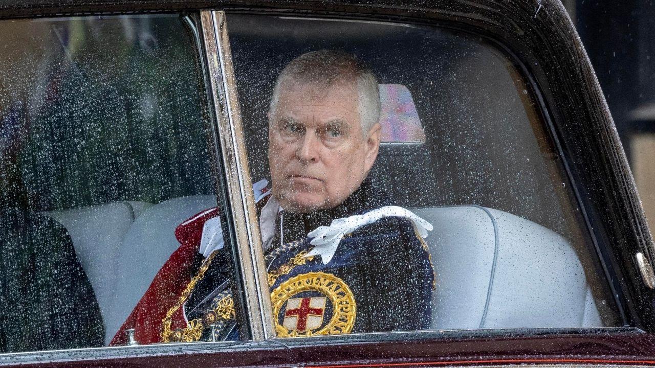 Photo of Andrew Windsor
