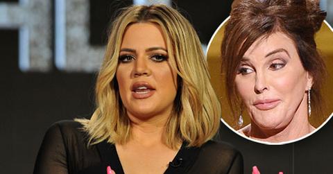 //khloe kardashian caitlyn jenner transition lied pp
