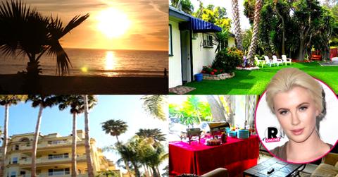 Ireland Baldwin Soba Malibu Rehab