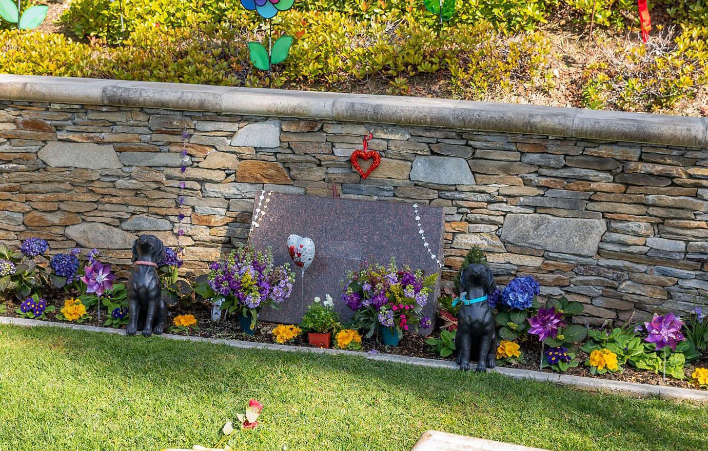 Kobe Bryant's Burial Site Exposed