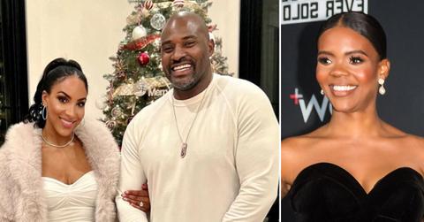 rhobh annemarie wiley husband political views transgender candace owens pp