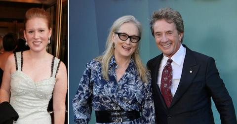 meryl streep fears martin short daughter suicide recovery