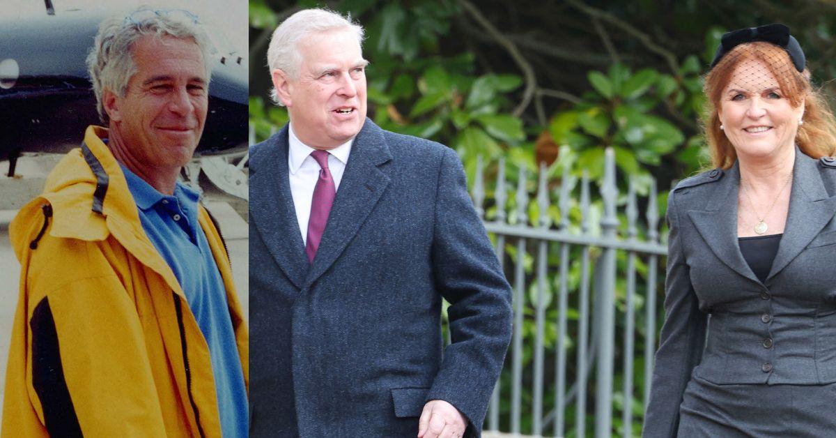 epstein shame returns sarah ferguson spirals after losing royal life