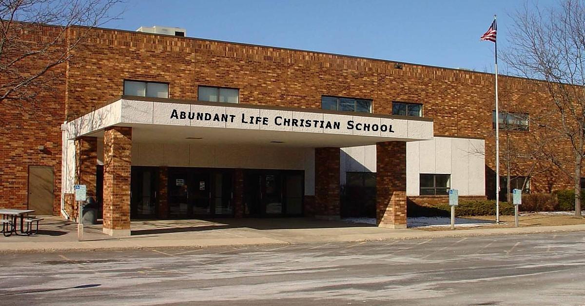 abundant liife christgian school facebook