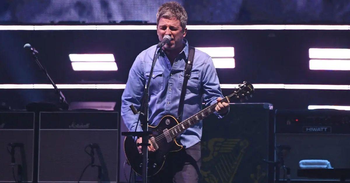 Photo of Noel Gallagher
