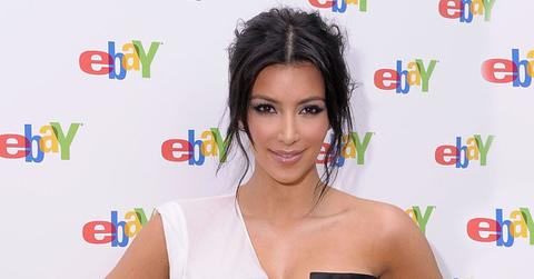 eBay Holiday Store Km Kardashian 10%
