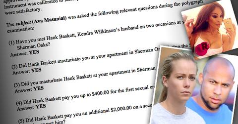 //hank baskett transsexual scandal PP SL