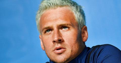 Ryan Lochte Confirms Gunpoint Robbery In Rio