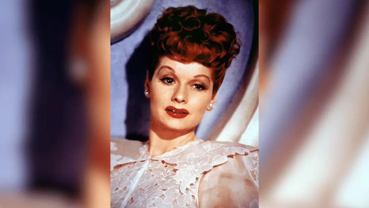 Lucille Ball