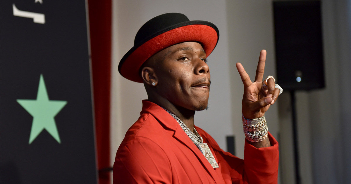 'Trespasser' Shot At DaBaby's $2.3 Million Mansion