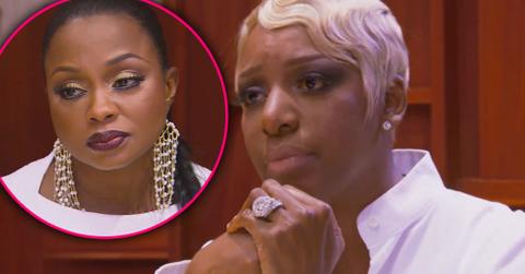 NeNe Leakes Phaedra Parks