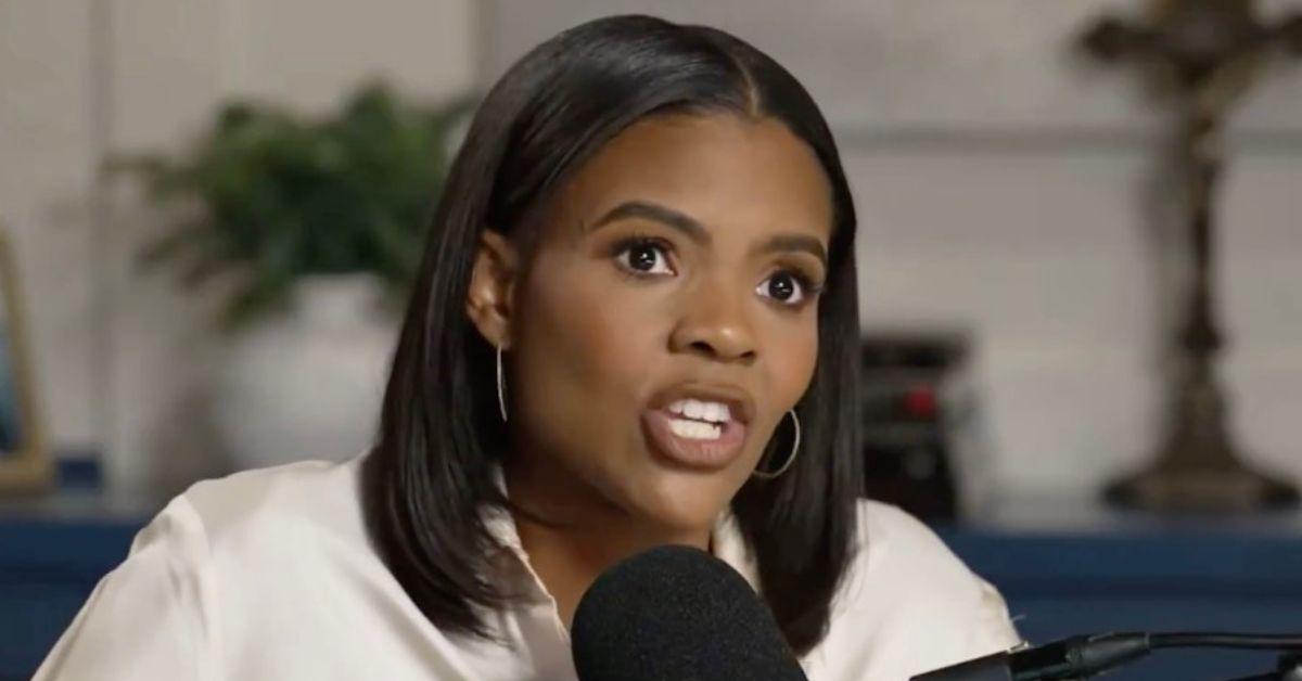 Photo of Candace Owens