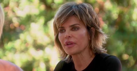 //lisa rinna confronts eden sassoon enabler gossip rhobh
