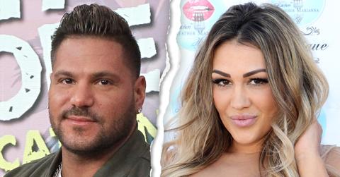 Ronnie Ortiz Magro split jen harley nasty holiday fight