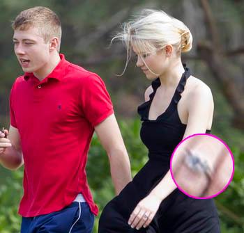 //elizabeth smart married hawaii splash