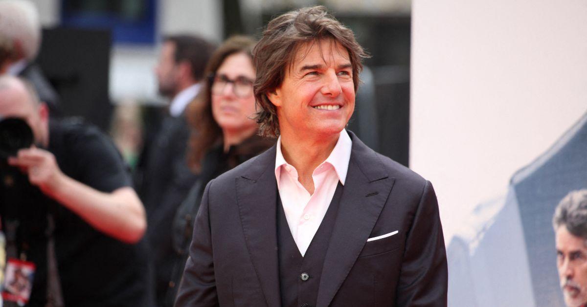 tom cruise health crisis face treatments single life