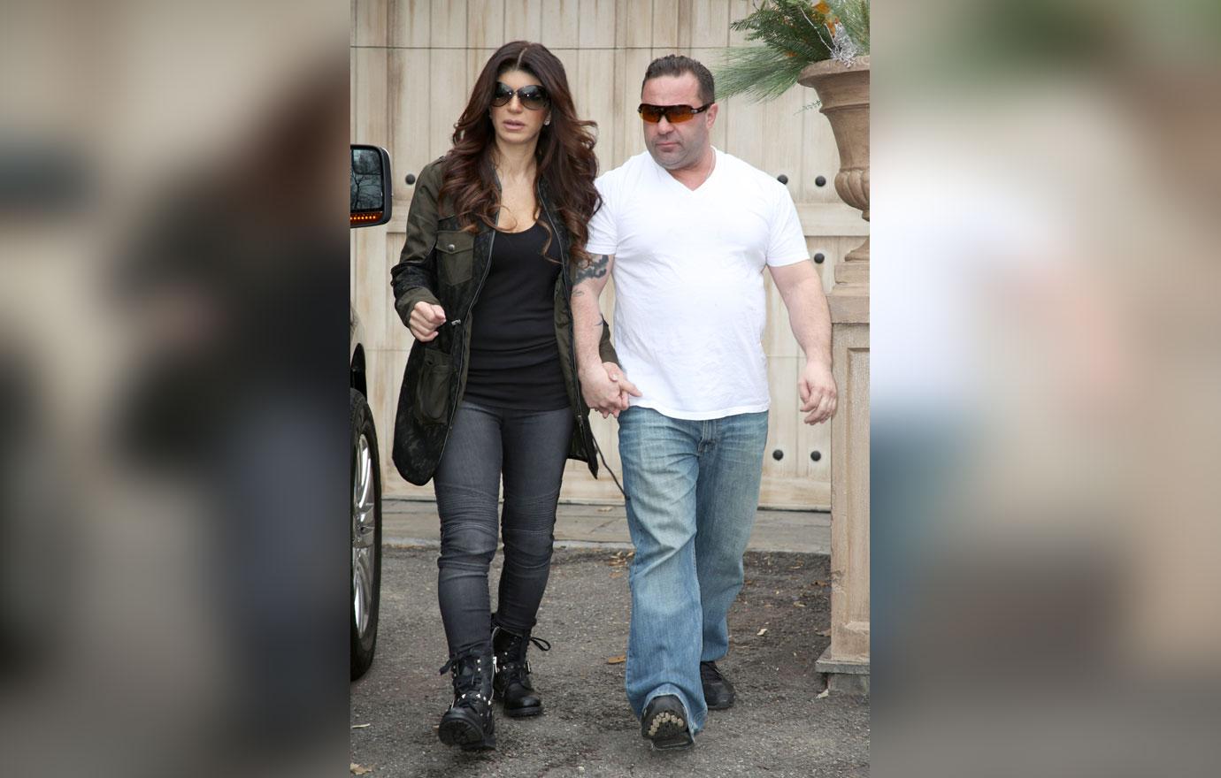 Teresa Giudice Book Husband Joe Drunk Prison