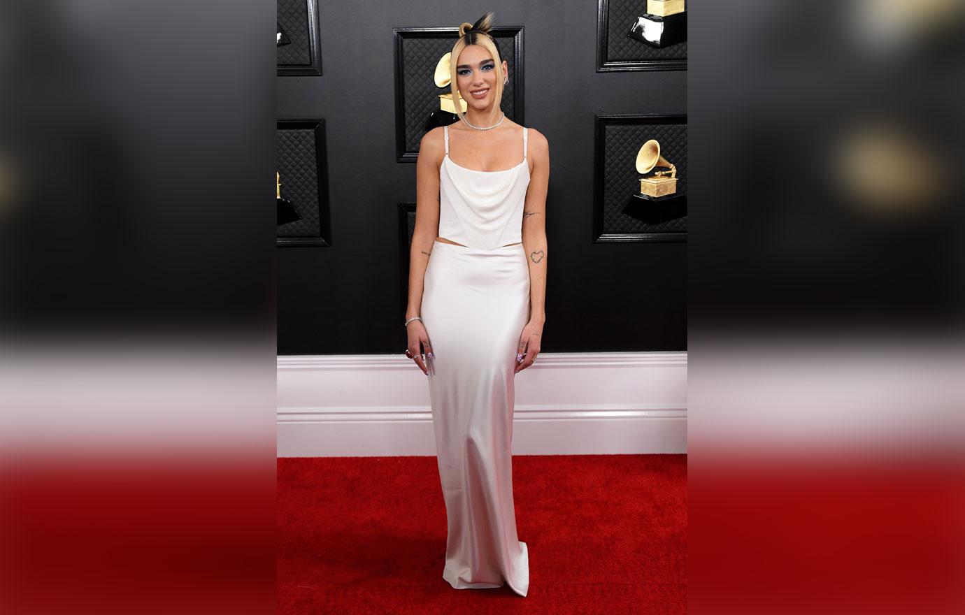 Grammy Awards 2020: See The Biggest Stars Arrive On The Red Carpet