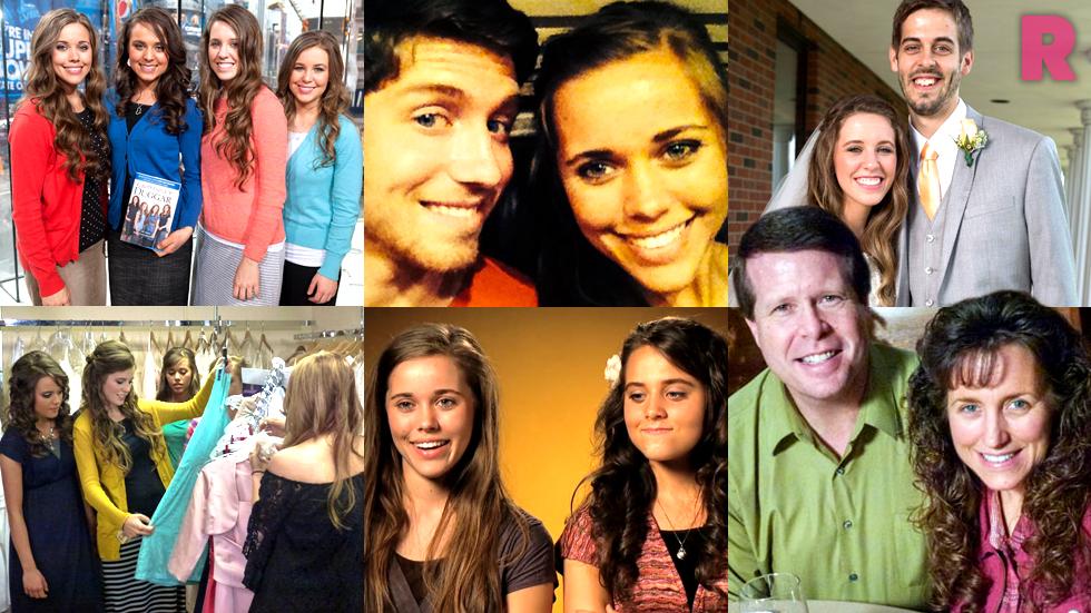 //duggars controversial quotes  kids counting pp sl