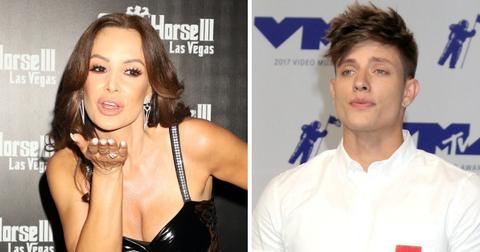 lisa ann removed matt rife show pp