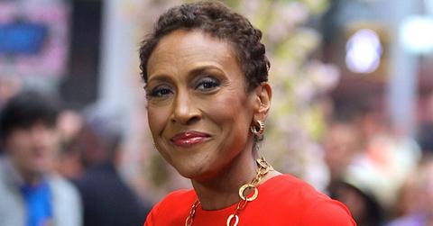 Robin Roberts Scores $20 Million Contract