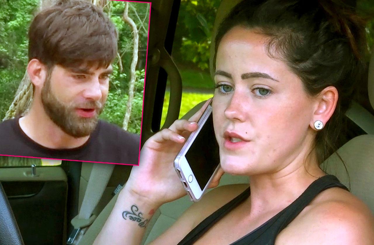 //david eason praises jenelle evans  call alleged assault pp