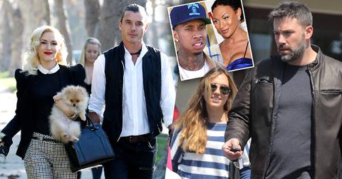 Celebrity Mistresses Other Women 2015