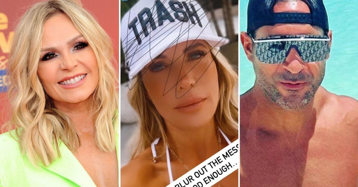 'RHOC' Cameras Up Jennifer Pedranti SLAMS Tamra Judge for FBI Diss