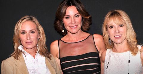 ‘Real Housewives Of New York City’ Salary Contract Fight