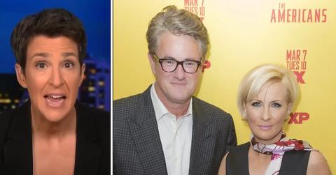 joe scarborough and mika brzenzinskis msnbc jobs pp