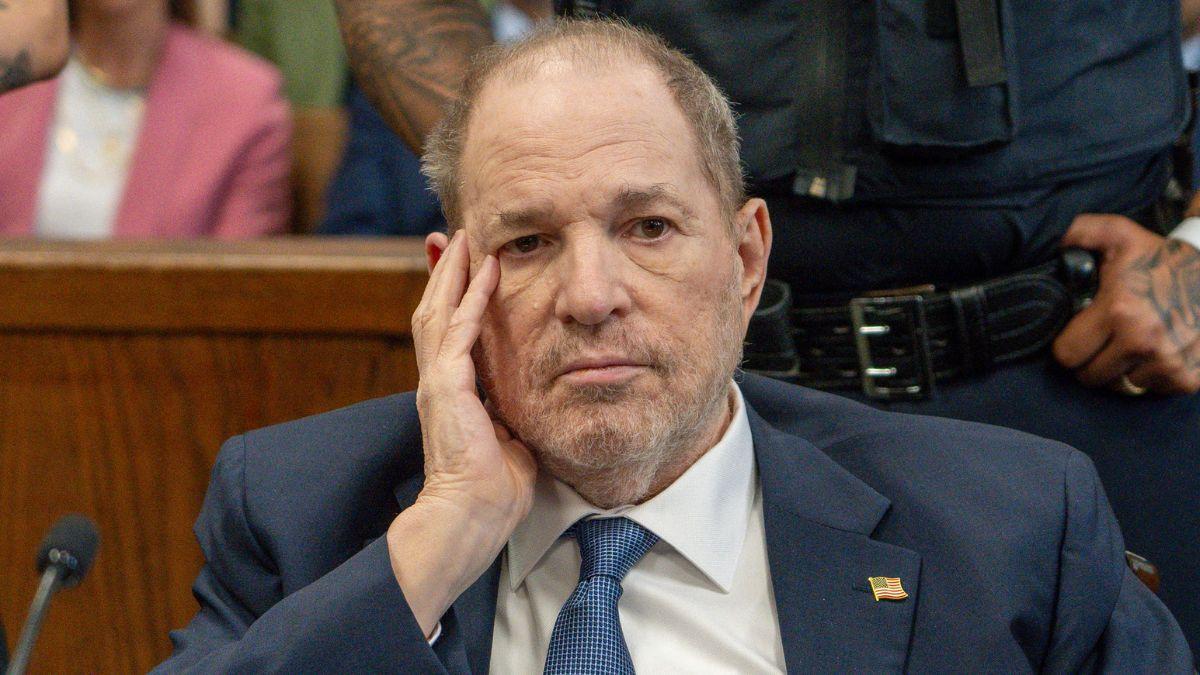 picture of Harvey Weinstein